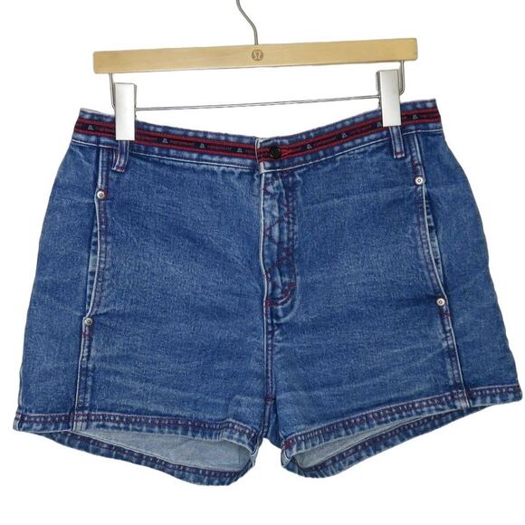 Y2K B. equipment Jean Shorts - Junior's Size 13 - Picture 1 of 7